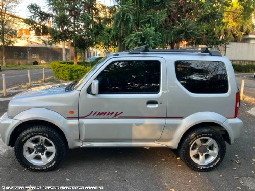 Suzuki JIMNY 4X4 2010/2011